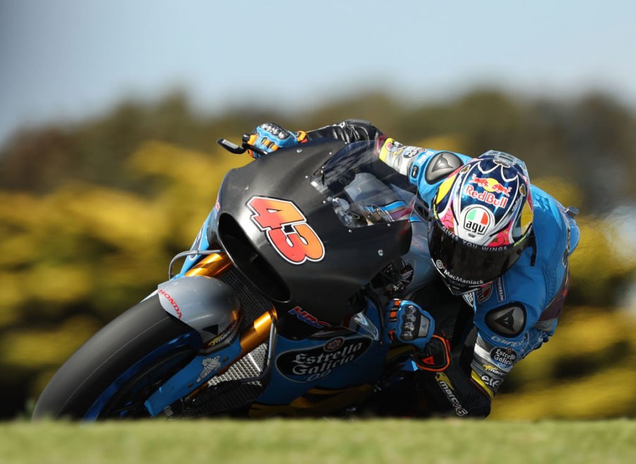MotoGP Testing - Phillip Island Robert Cianflone/Getty Images Sport