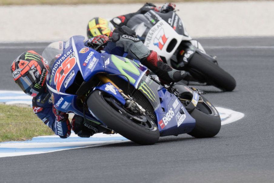 MotoGP Testing - Phillip Island Mirco Lazzari gp/Getty Images Sport