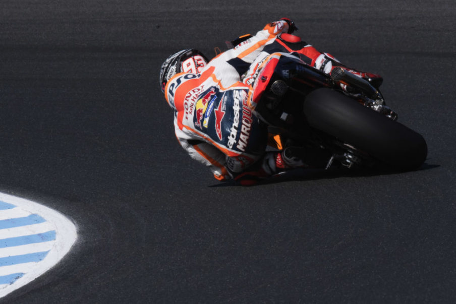 MotoGP Testing - Phillip Island Mirco Lazzari gp/Getty Images Sport