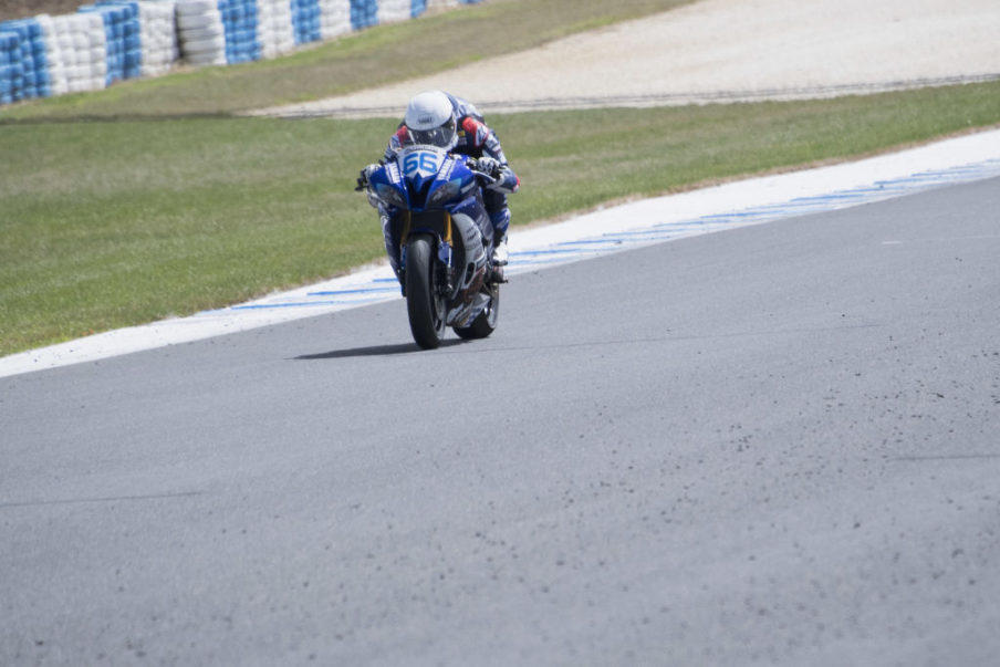 2017 World Superbikes Tests In Phillip Island Mirco Lazzari gp/Getty Images Sport