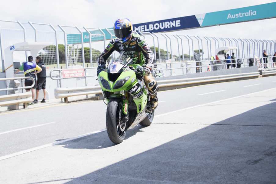Sofuoglu returns to action in Aragon