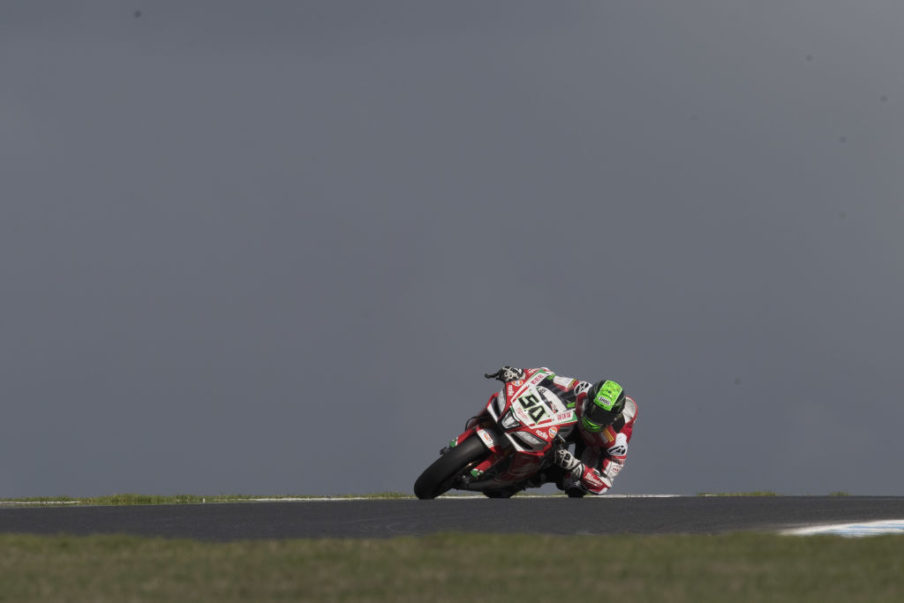2017 World Superbikes Tests In Phillip Island Mirco Lazzari gp/Getty Images Sport