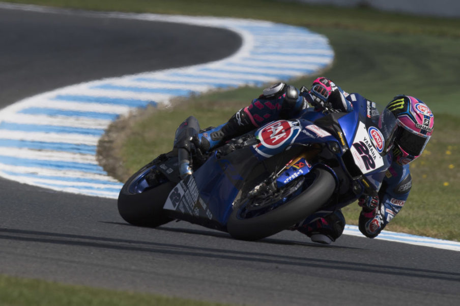 2017 World Superbikes Tests In Phillip Island Mirco Lazzari gp/Getty Images Sport