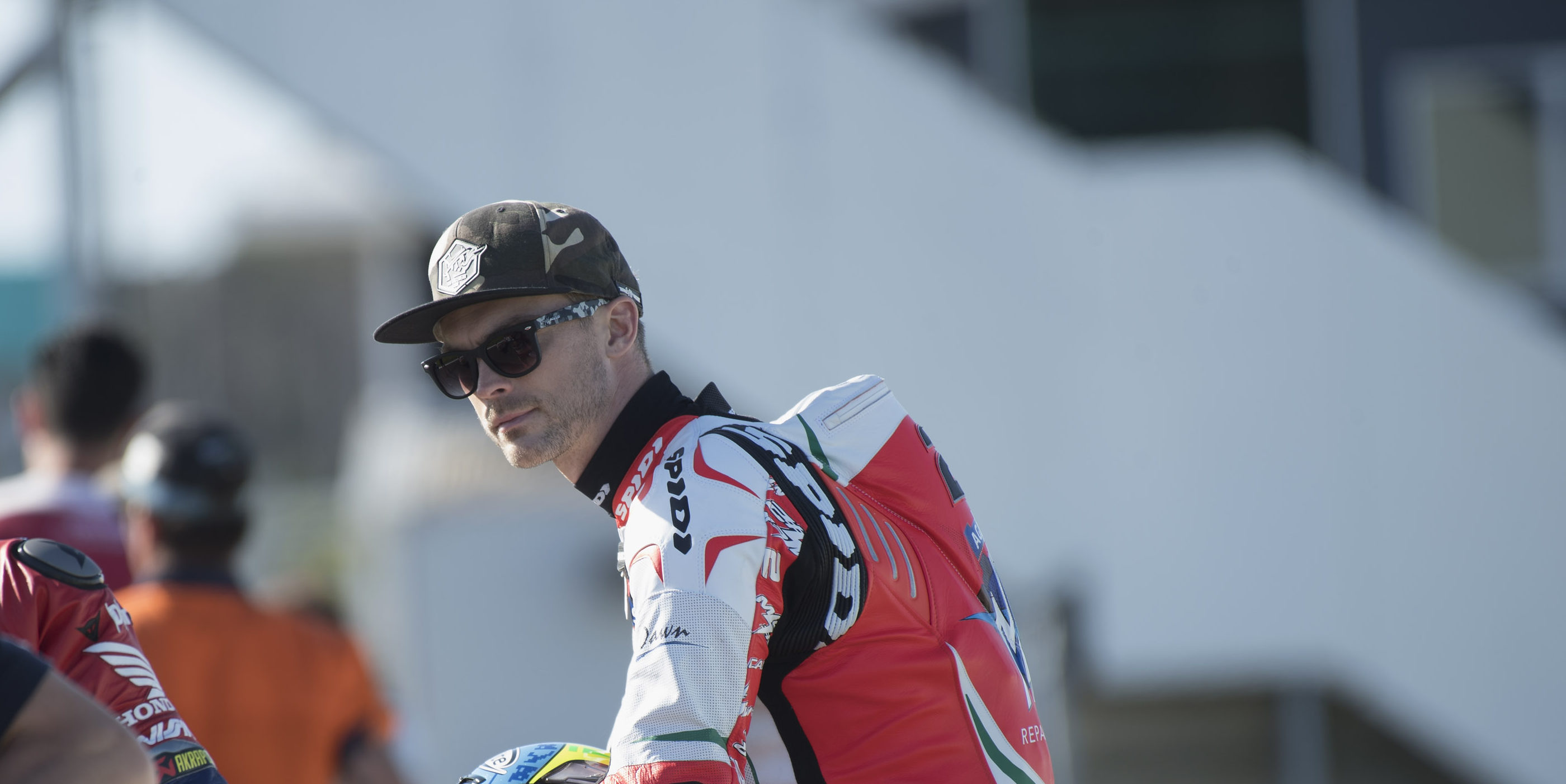 More mechanical woes rob Camier of vital Friday track time