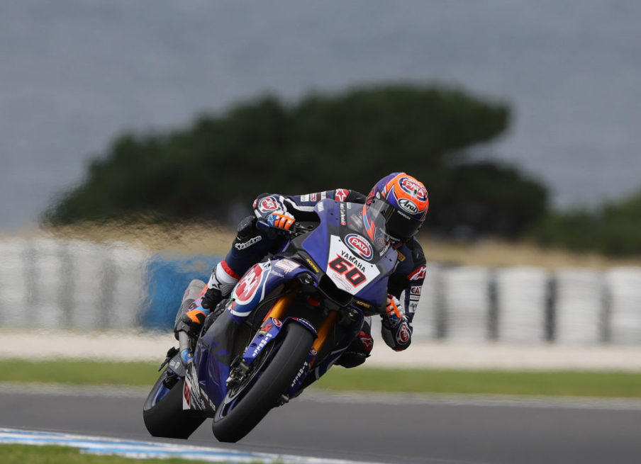 FIM World Superbike Championship Australia - Practice Robert Cianflone/Getty Images Sport