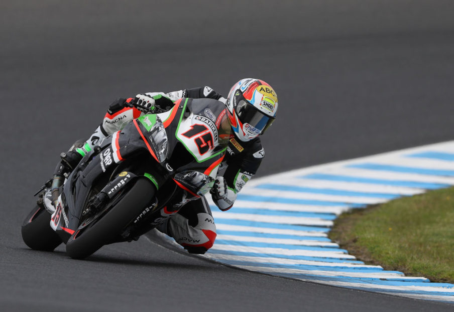 FIM World Superbike Championship Australia - Practice Robert Cianflone/Getty Images Sport