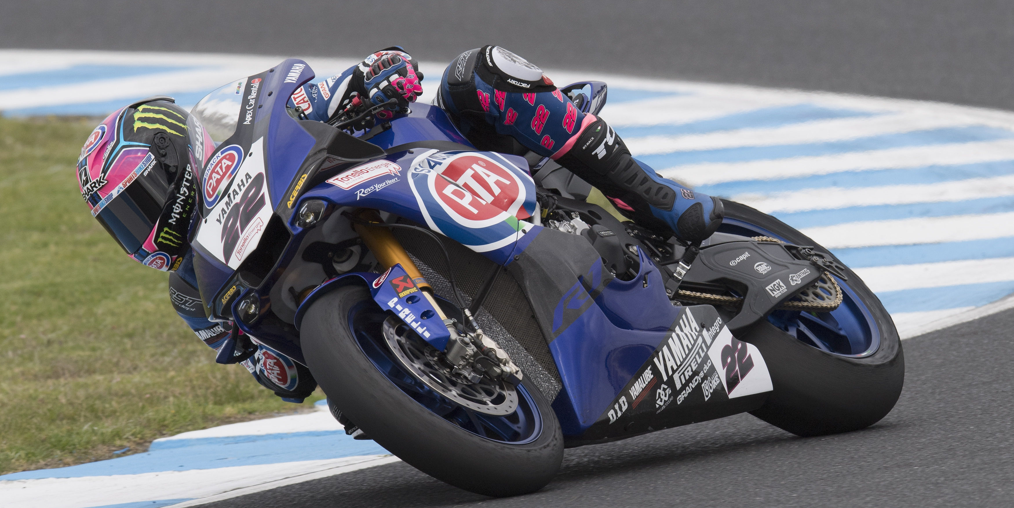 Lowes: The two flyaway races have gone well for me