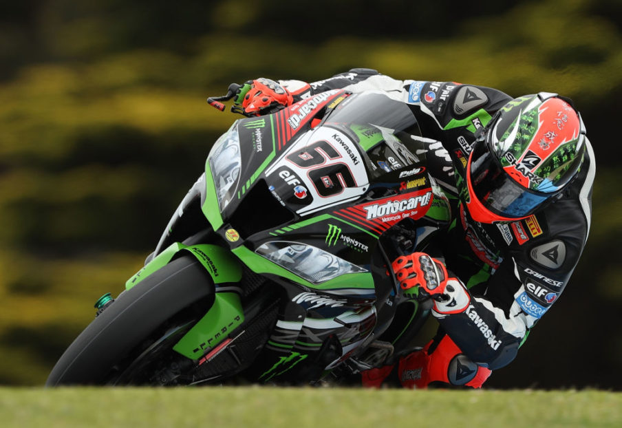 FIM World Superbike Championship Australia - Practice Robert Cianflone/Getty Images Sport