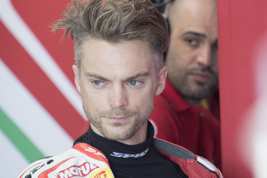 FIM World Superbike Championship Australia - Practice Mirco Lazzari gp/Getty Images Sport