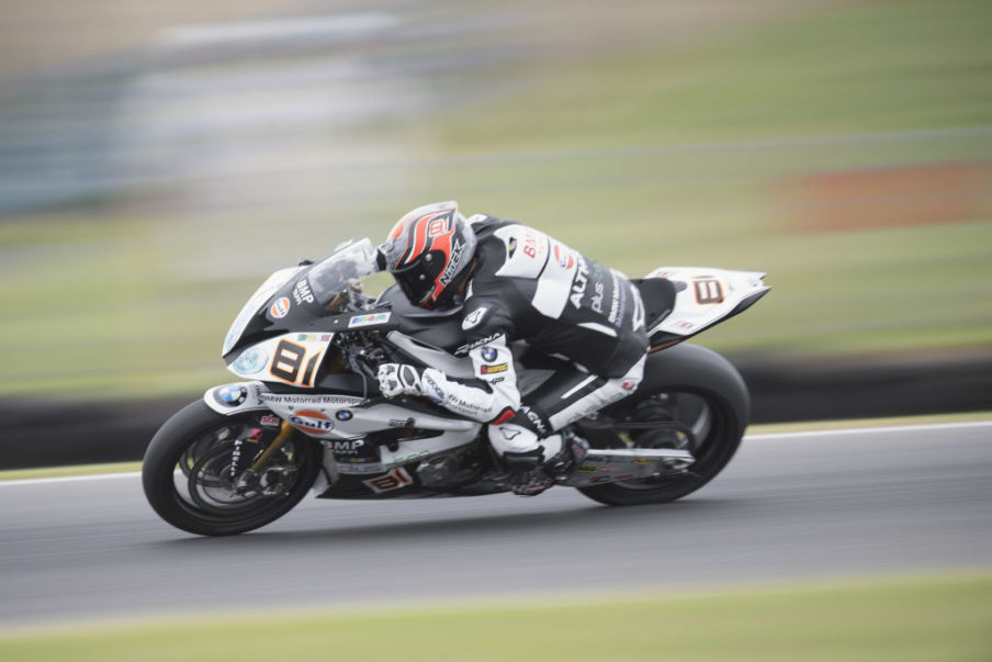 FIM World Superbike Championship Australia - Practice Mirco Lazzari gp/Getty Images Sport