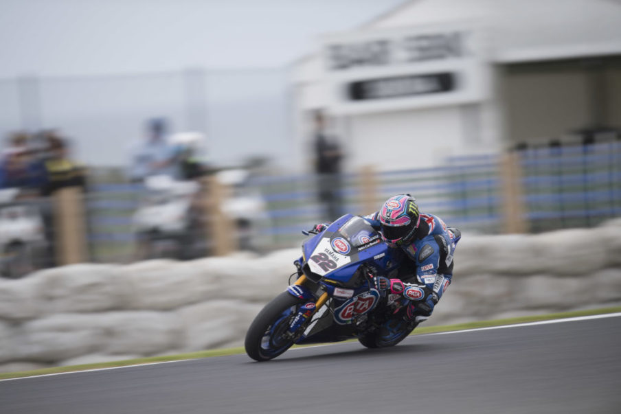 FIM World Superbike Championship Australia - Practice Mirco Lazzari gp/Getty Images Sport