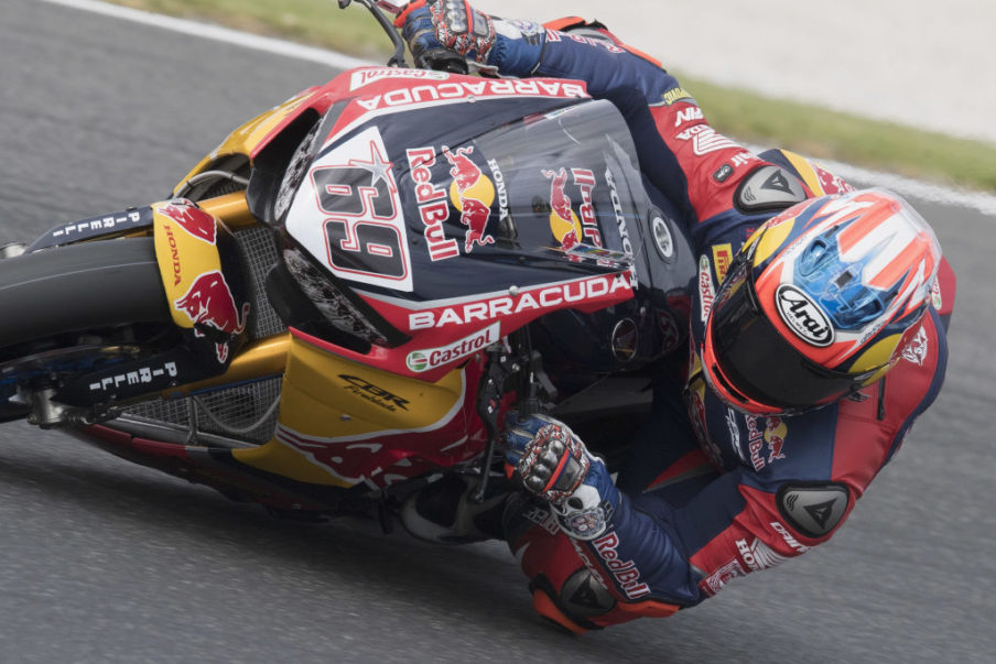 FIM World Superbike Championship Australia - Practice Mirco Lazzari gp/Getty Images Sport