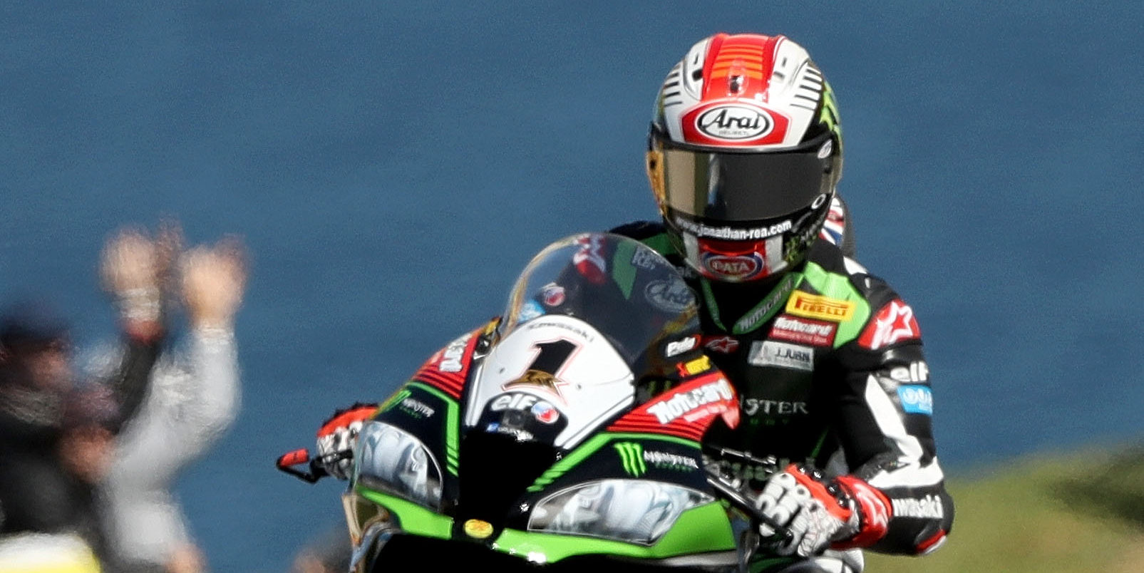 Rea cruises to race one win in Thailand