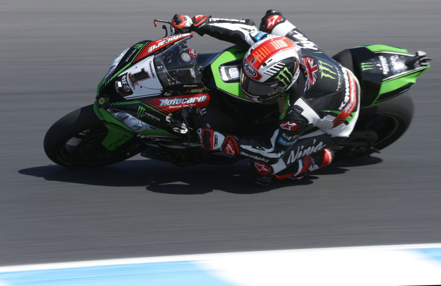 FIM World Superbike Championship Australia - Race 1 Robert Cianflone/Getty Images Sport