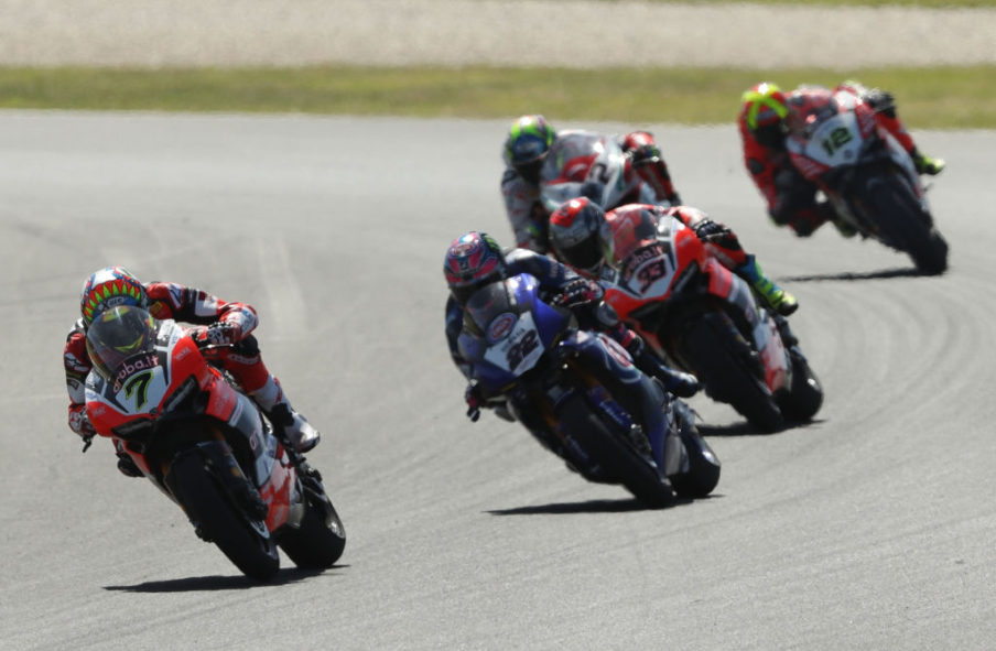 FIM World Superbike Championship Australia - Race 1 Robert Cianflone/Getty Images Sport