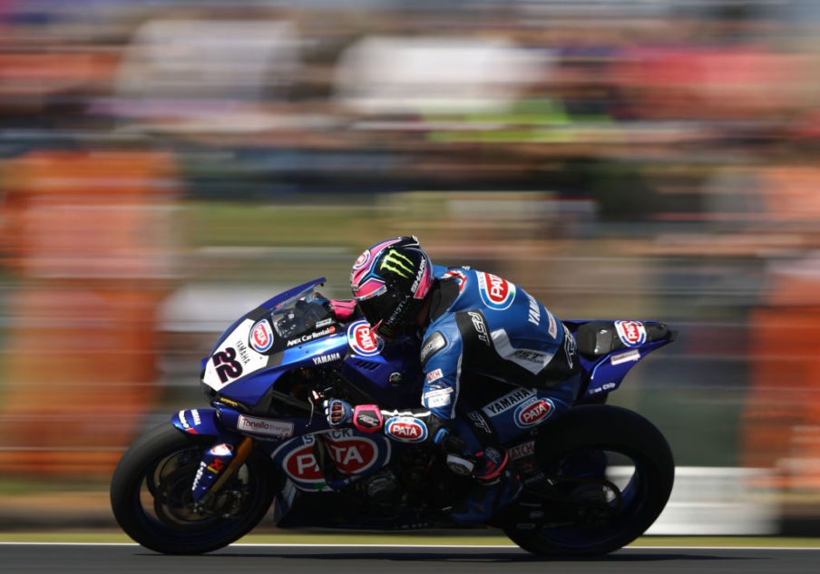 FIM World Superbike Championship Australia - Race 1 Robert Cianflone/Getty Images Sport