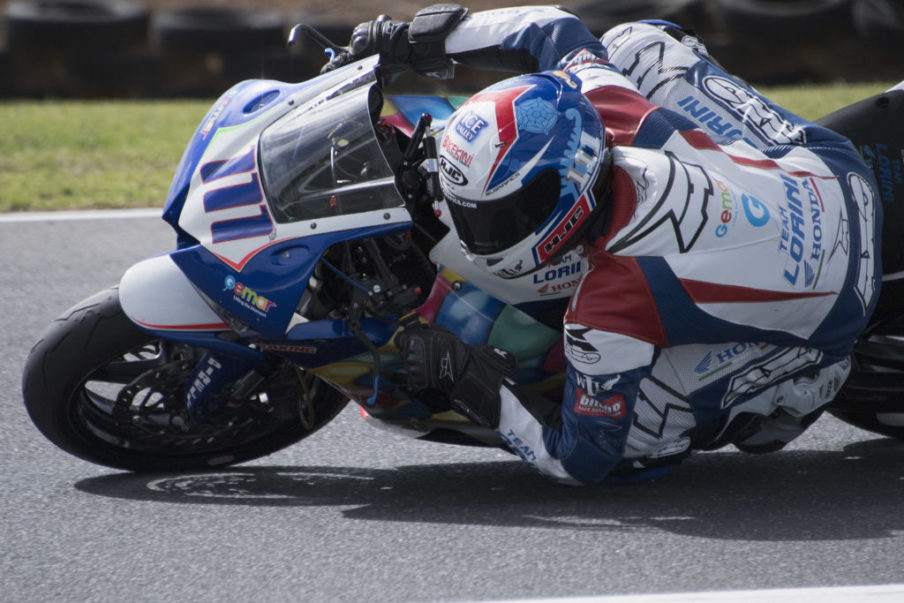 Smith tops first Supersport practice in Thailand