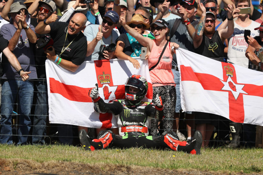 FIM World Superbike Championship Australia - Race 2 Robert Cianflone/Getty Images Sport