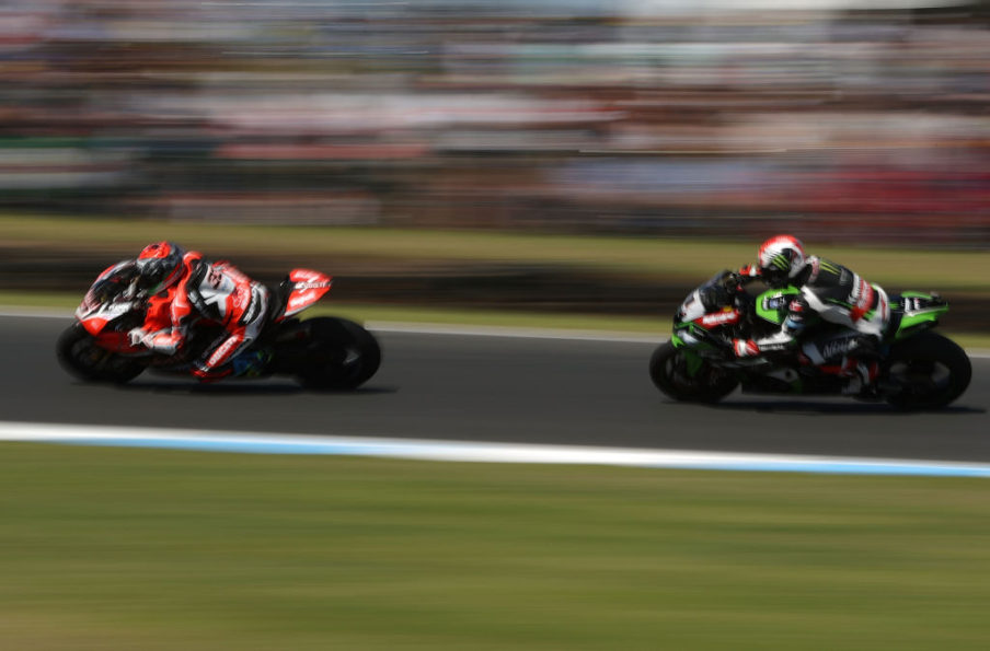 FIM World Superbike Championship Australia - Race 2 Robert Cianflone/Getty Images Sport