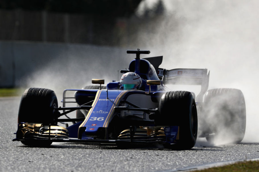 Mark Thompson/Getty Images Sport