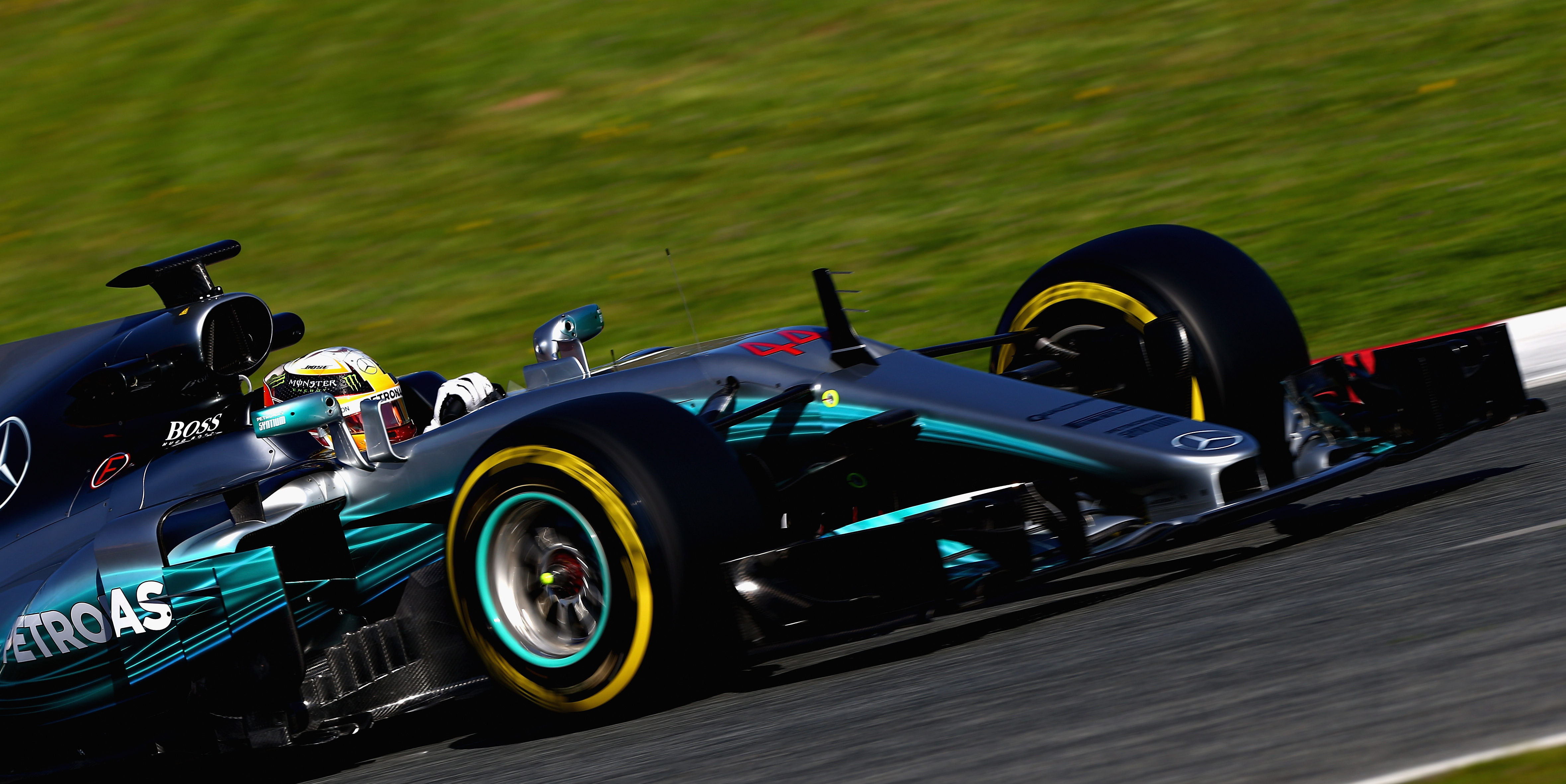 F1 2017 Preview: Will Mercedes continue to reign supreme?