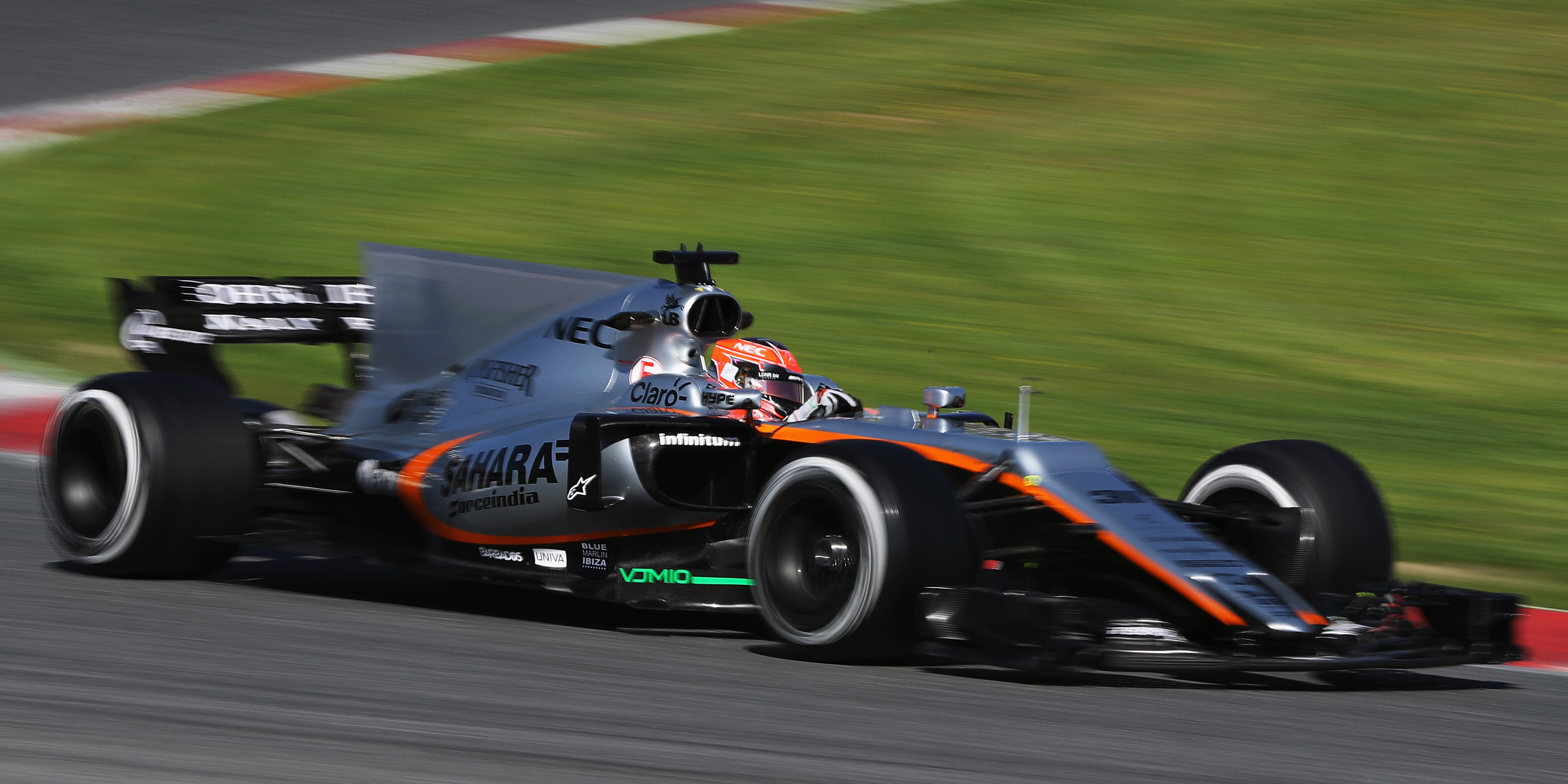 Ocon targets points every race