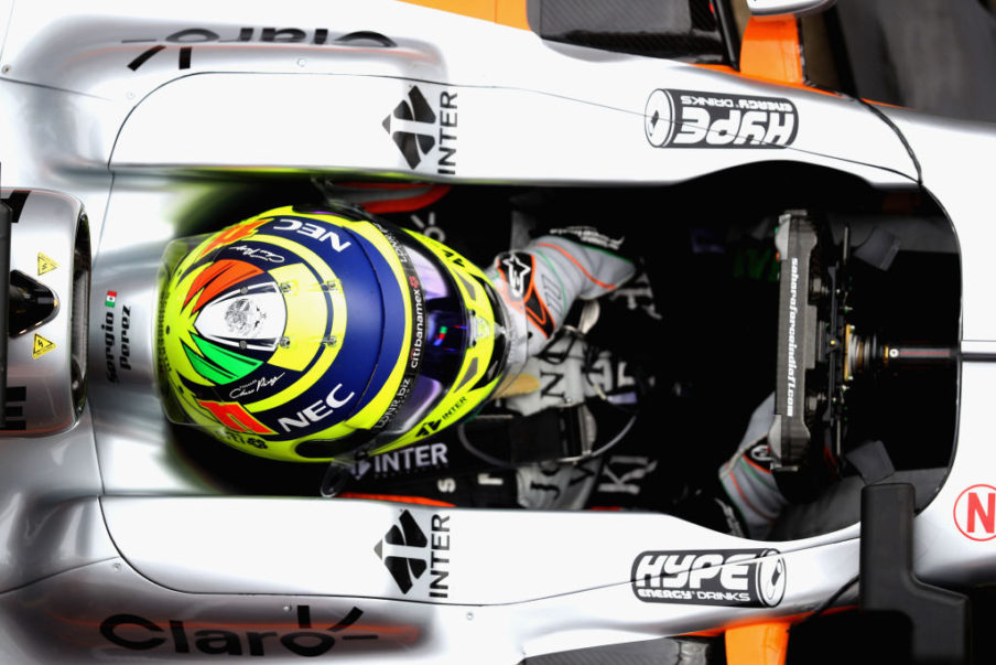 F1 Winter Testing In Barcelona - Day Two Mark Thompson/Getty Images Sport