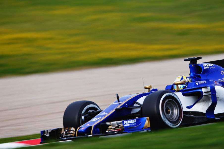 F1 Winter Testing In Barcelona - Day Two Dan Istitene/Getty Images Sport