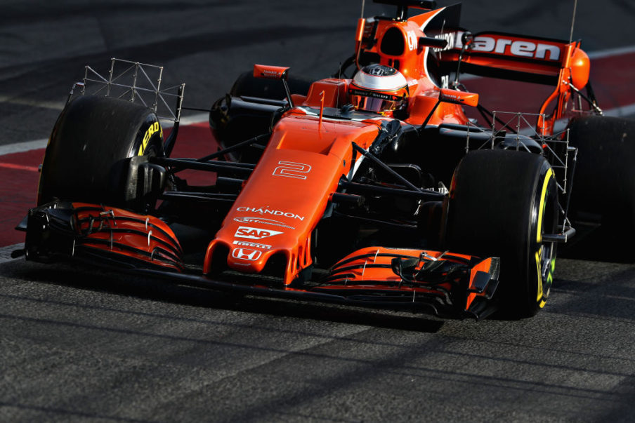 Mark Thompson/Getty Images Sport