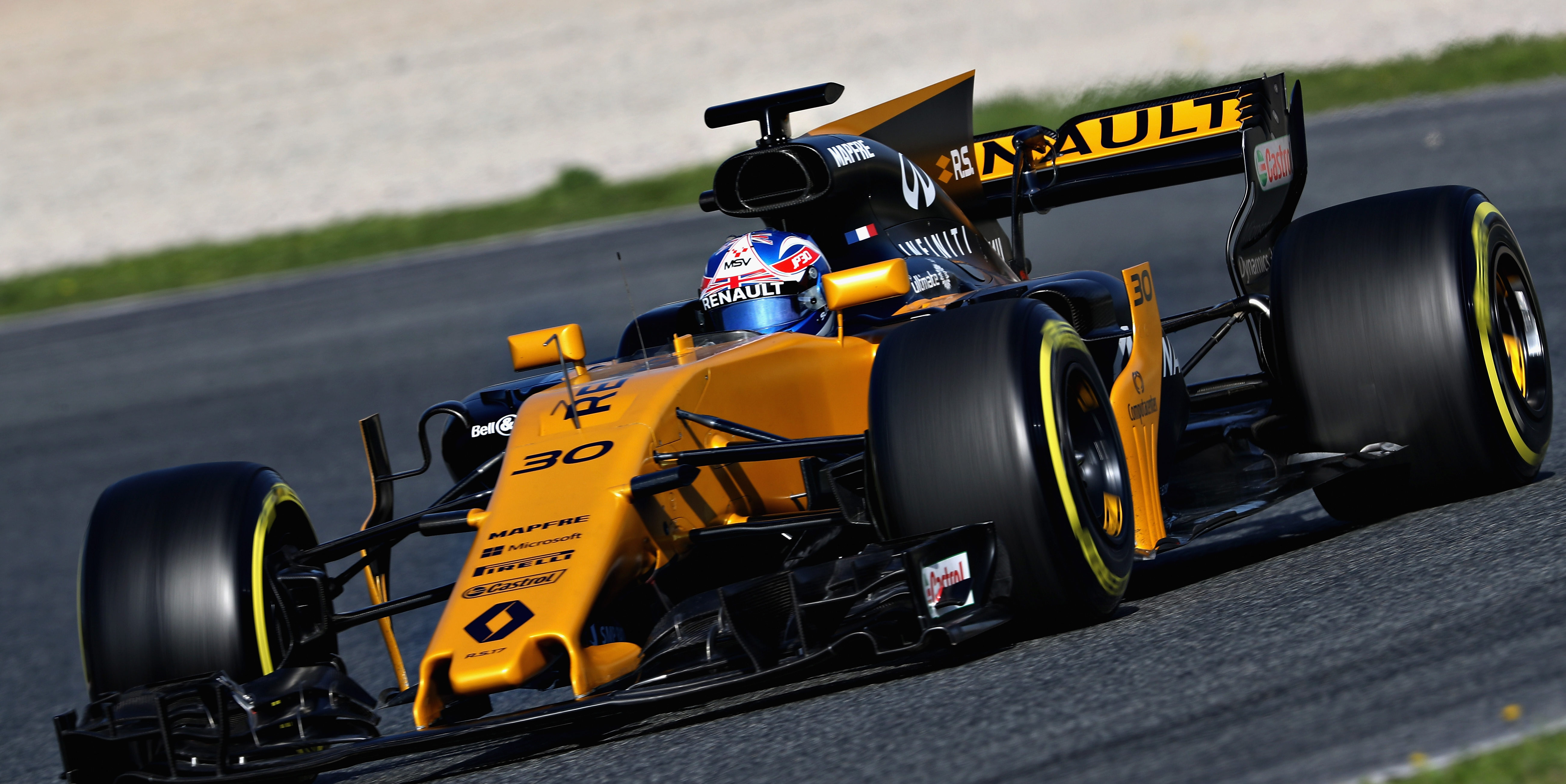 Renault wants cost cap for F1’s engine manufacturers
