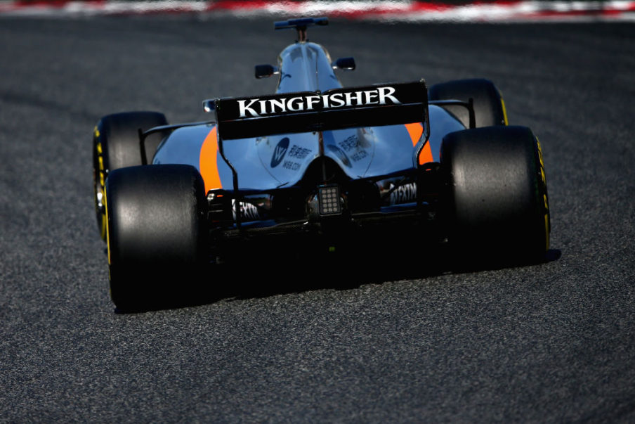 F1 Winter Testing In Barcelona - Day Three Dan Istitene/Getty Images Sport