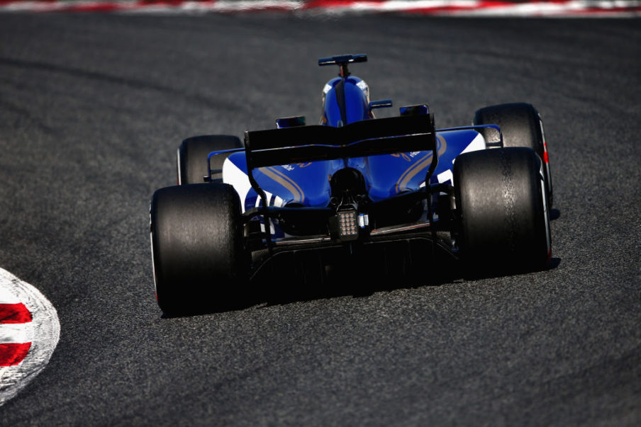 F1 Winter Testing In Barcelona - Day Three Dan Istitene/Getty Images Sport