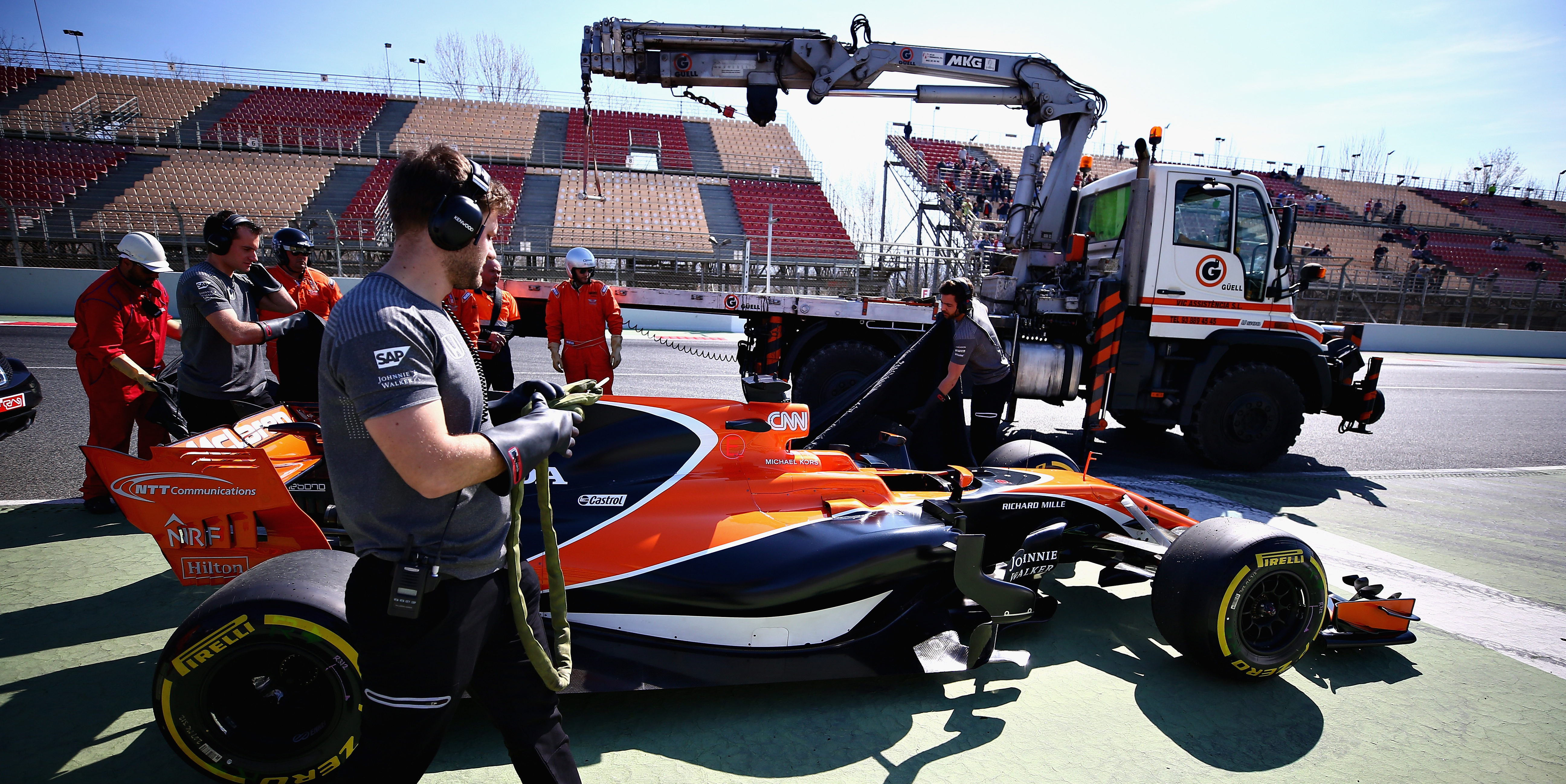 Honda claims reliability can be solved by Melbourne