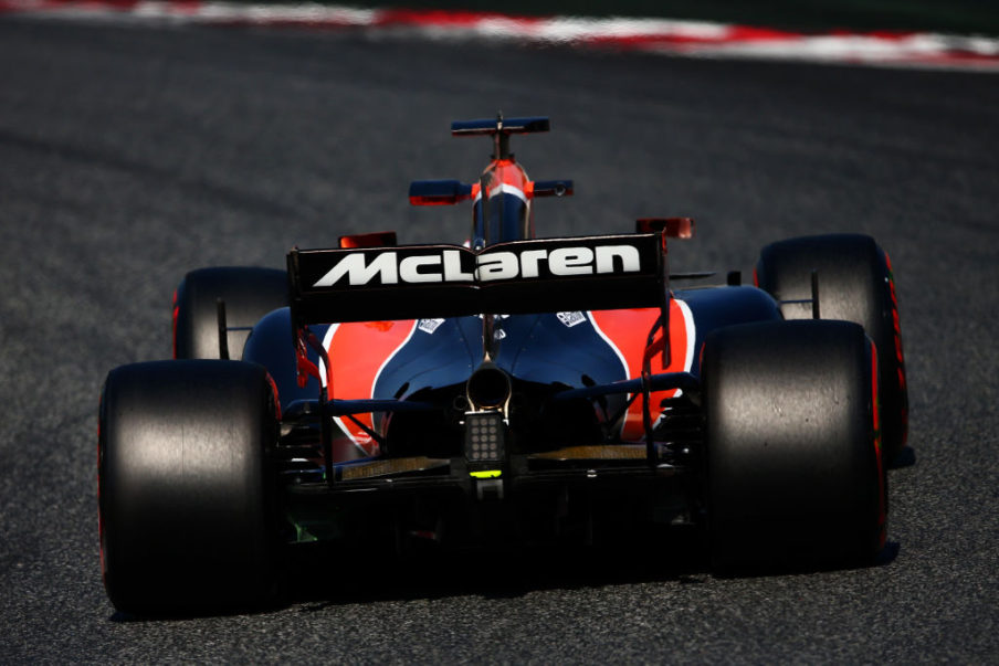 F1 Winter Testing In Barcelona - Day Three Dan Istitene/Getty Images Sport