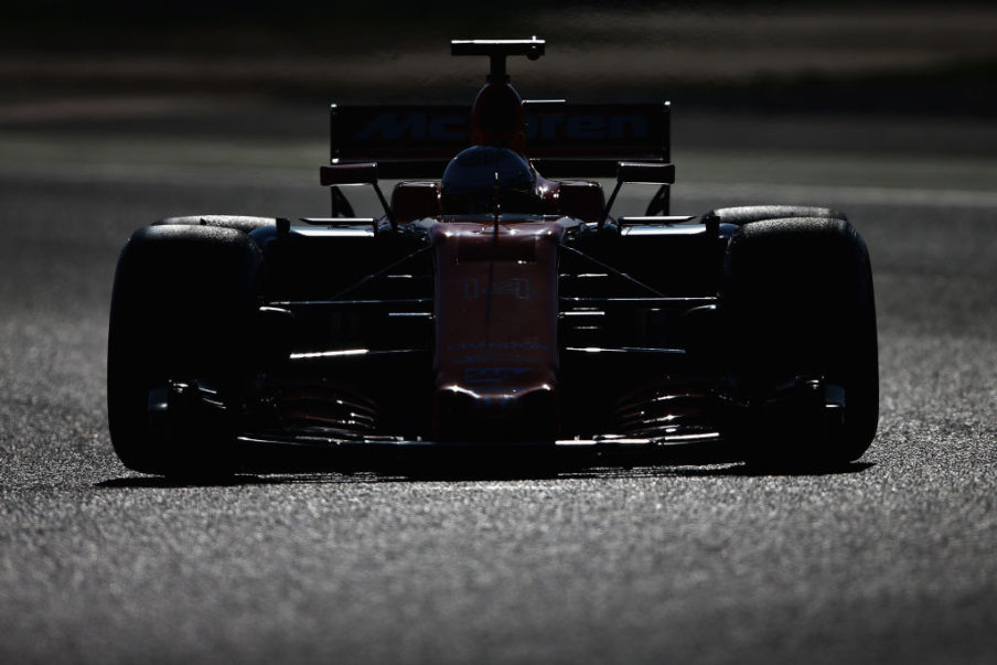 F1 Winter Testing In Barcelona - Day Four Dan Istitene/Getty Images Sport