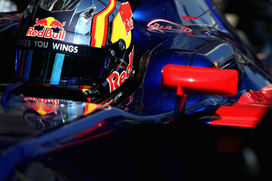 F1 Winter Testing In Barcelona - Day Four Charles Coates/Getty Images Sport