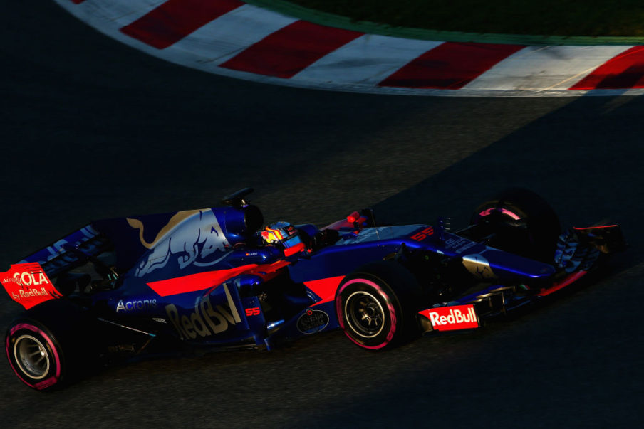 F1 Winter Testing In Barcelona - Day Four Dan Istitene/Getty Images Sport