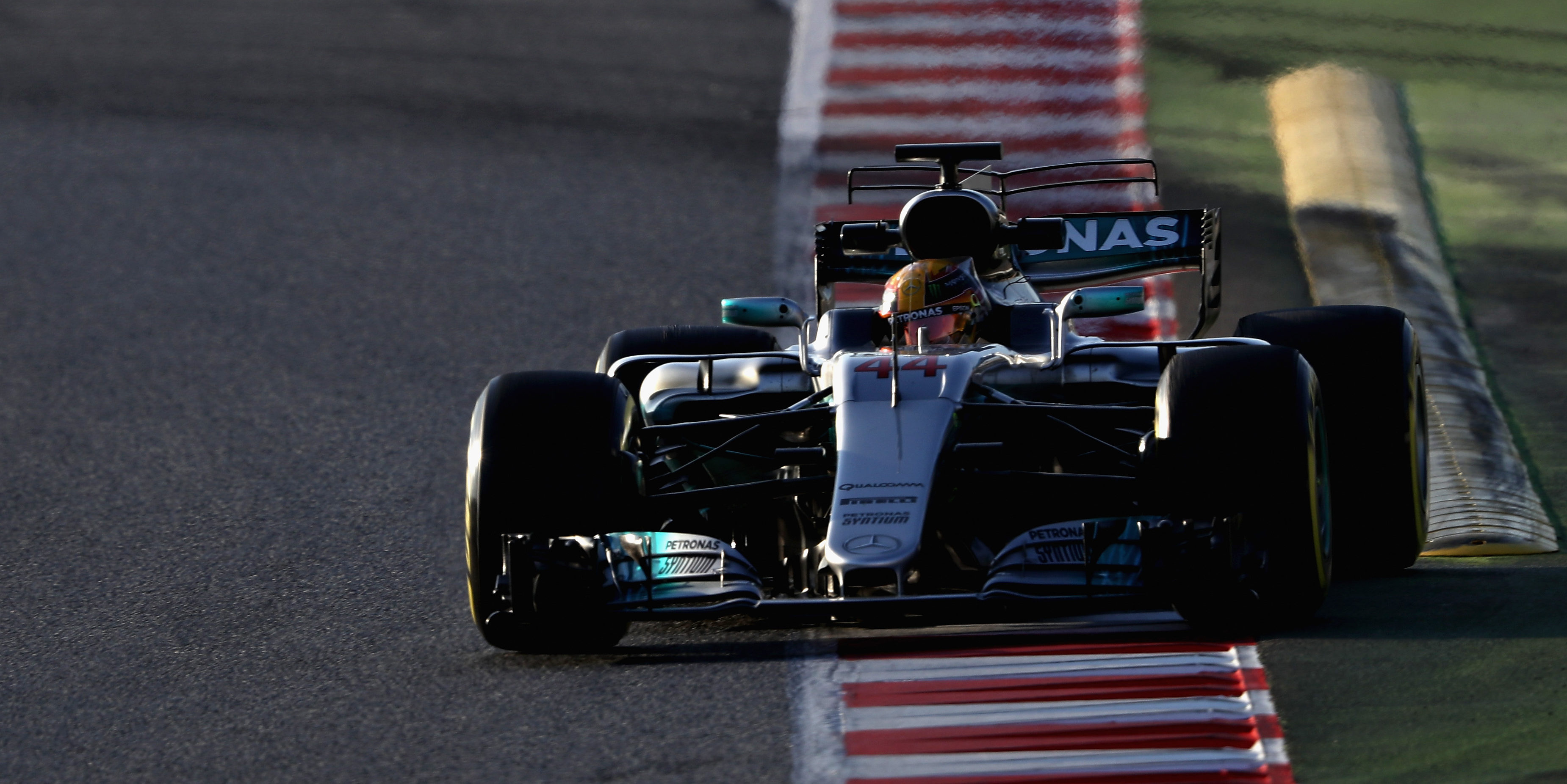 F1 Winter Testing In Barcelona - Day Four Mark Thompson/Getty Images Sport
