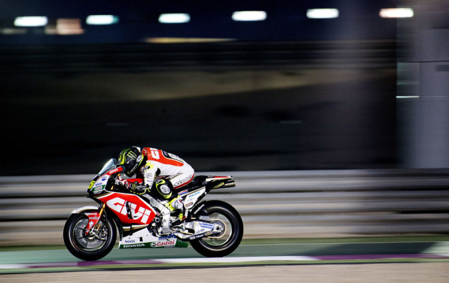 MotoGP Tests In Losail Mirco Lazzari gp/Getty Images Sport