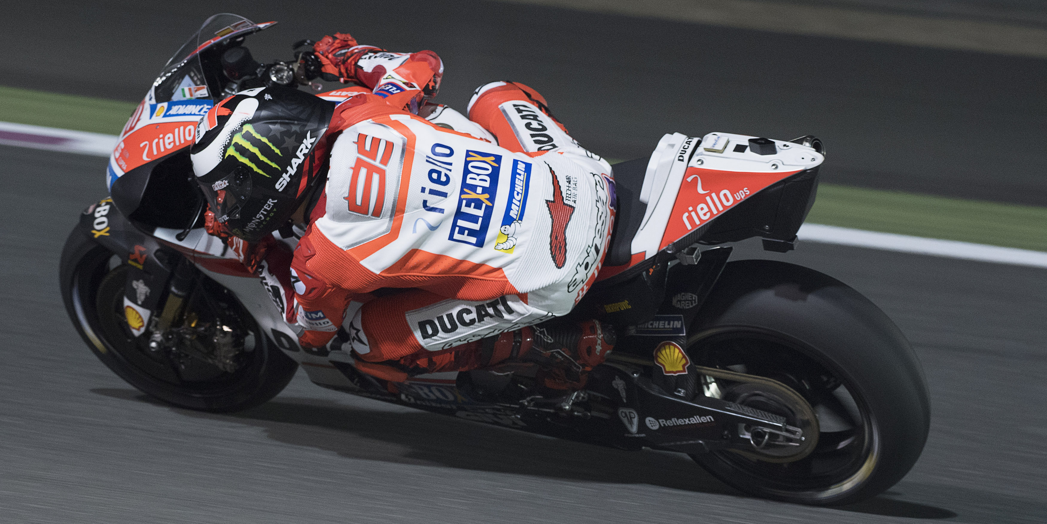 Lorenzo: I’m sure we’ll be quick right from the start