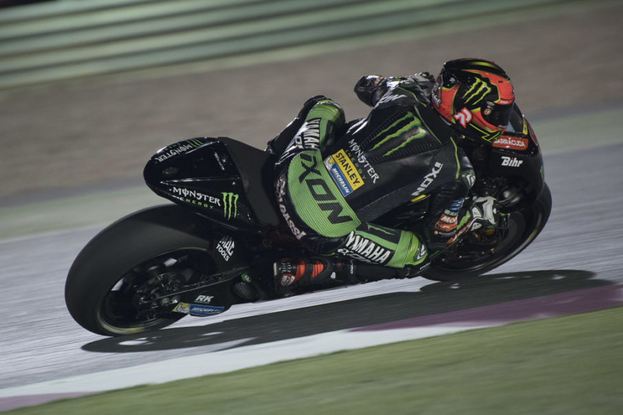 MotoGP Tests In Losail Mirco Lazzari gp/Getty Images Sport