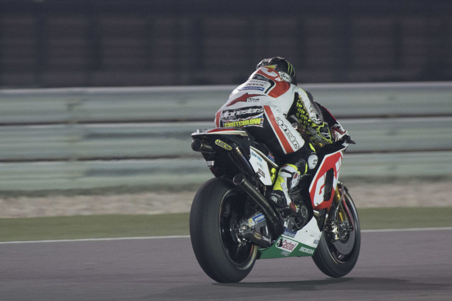 MotoGP Tests In Losail Mirco Lazzari gp/Getty Images Sport