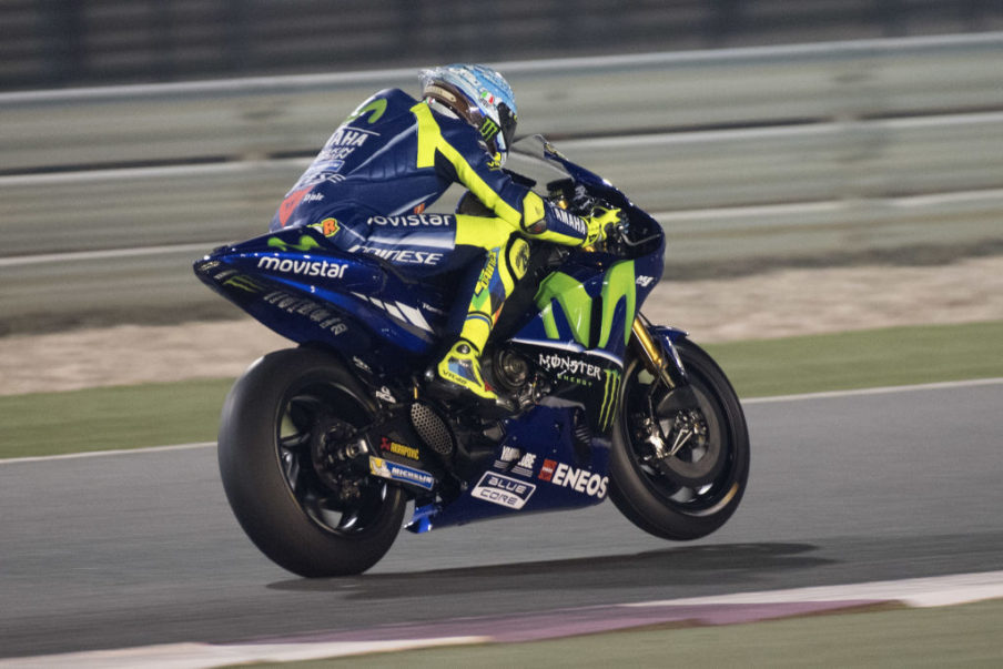 MotoGP Tests In Losail Mirco Lazzari gp/Getty Images Sport
