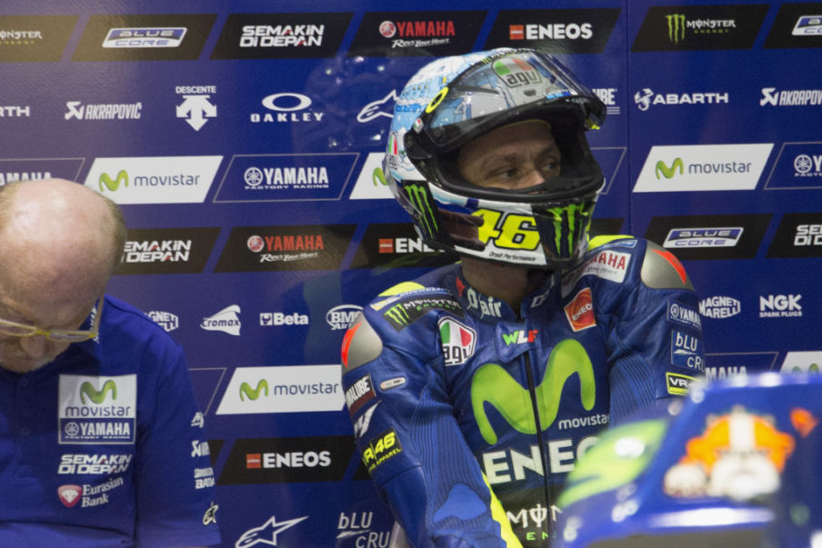 MotoGP Tests In Losail Mirco Lazzari gp/Getty Images Sport