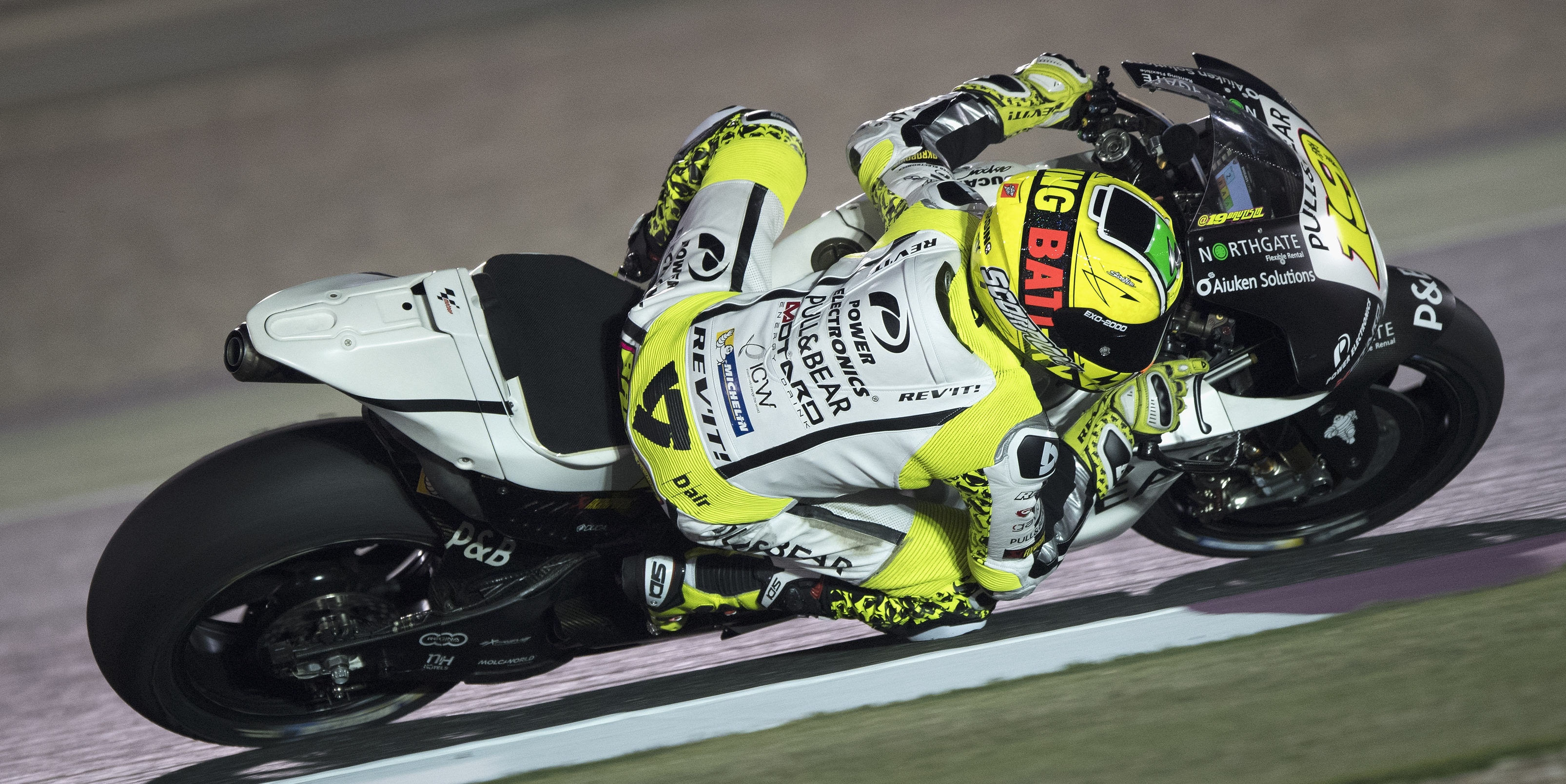 Bautista confident of top five challenge in 2017