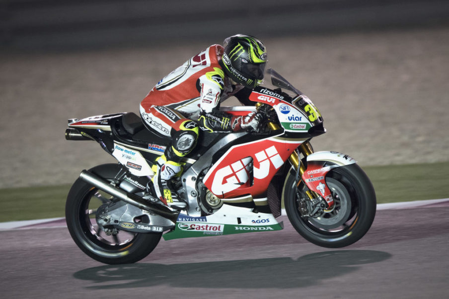 MotoGP Tests In Losail Mirco Lazzari gp/Getty Images Sport