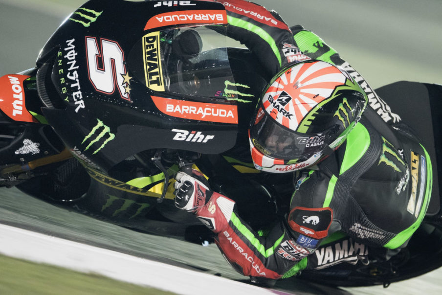 MotoGP Tests In Losail Mirco Lazzari gp/Getty Images Sport