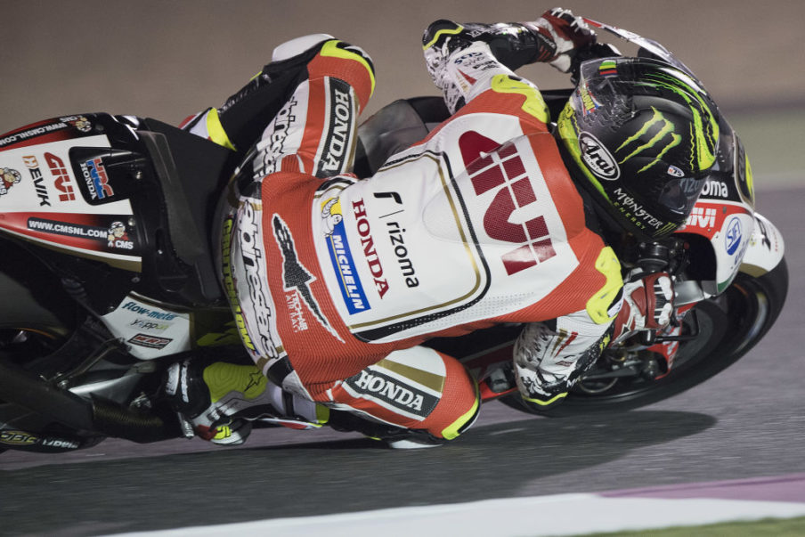 MotoGP Tests In Losail Mirco Lazzari gp/Getty Images Sport