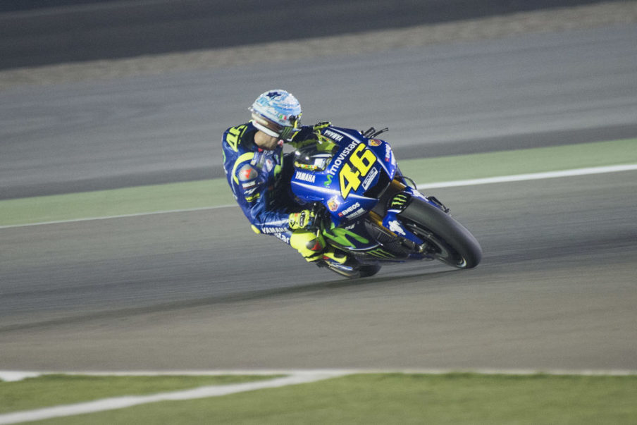 MotoGP Tests In Losail Mirco Lazzari gp/Getty Images Sport