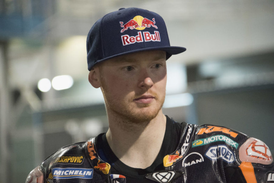 MotoGP Tests In Losail Mirco Lazzari gp/Getty Images Sport